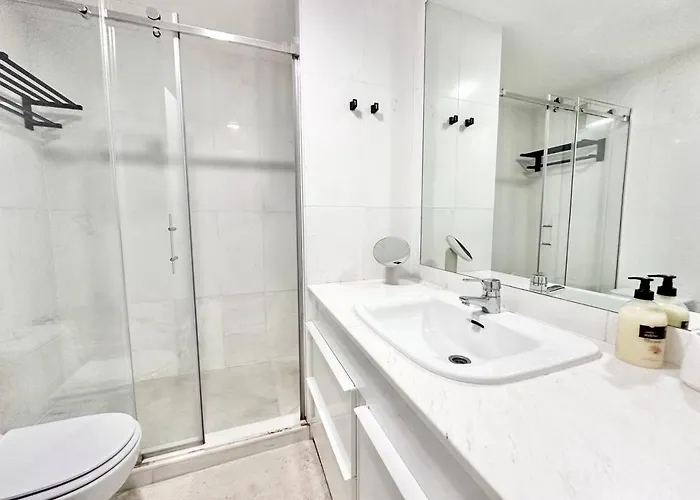 Апартаменты Jp Dream House In Puerto Banus