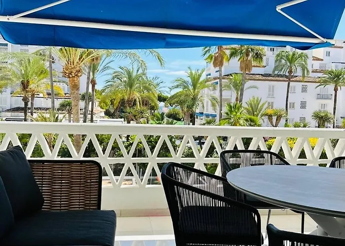 Апартаменты Jp Dream House In Puerto Banus *