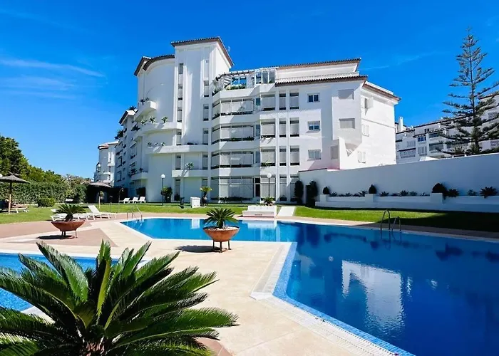 Апартаменты Jp Dream House In Puerto Banus Марбелья