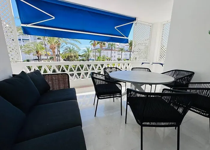 Jp Dream House In Puerto Banus Марбелья