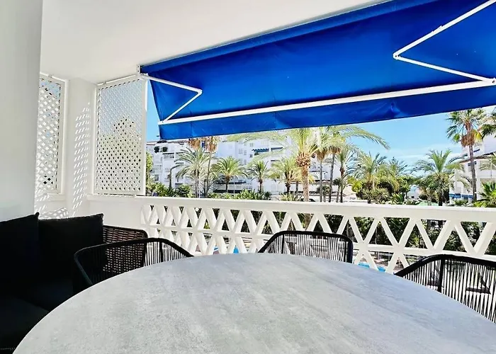 Jp Dream House In Puerto Banus * Марбелья