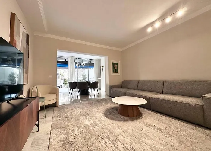 Jp Dream House In Puerto Banus Апартаменты Марбелья