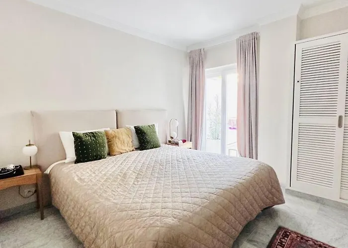 Jp Dream House In Puerto Banus * Марбелья