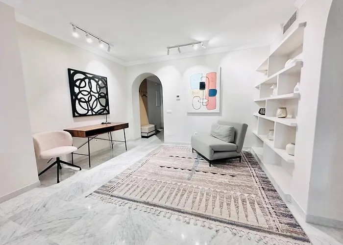 Апартаменты Jp Dream House In Puerto Banus *
