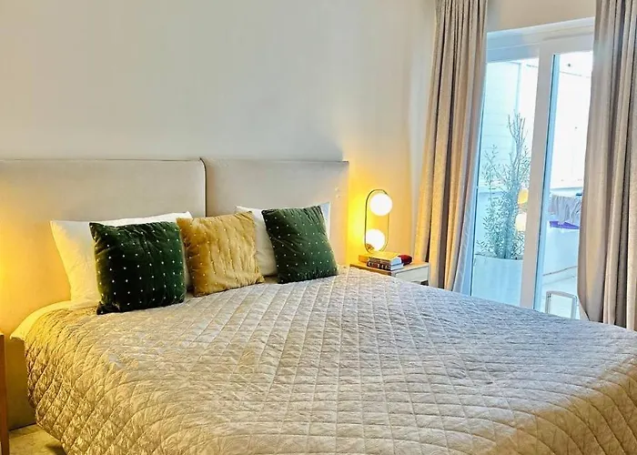 Jp Dream House In Puerto Banus Марбелья