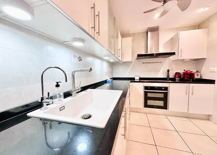 Jp Dream House In Puerto Banus Апартаменты *