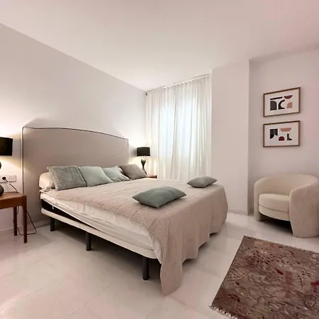 公寓 Jp Dream House In Puerto Banus 马尔韦利亚