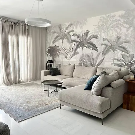 Jp Dream House In Puerto Banus 公寓 *