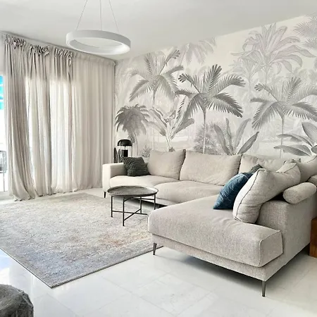 公寓 Jp Dream House In Puerto Banus *