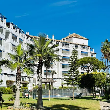 Jp Dream House In Puerto Banus 公寓 马尔韦利亚