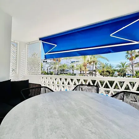 Jp Dream House In Puerto Banus * 马尔韦利亚
